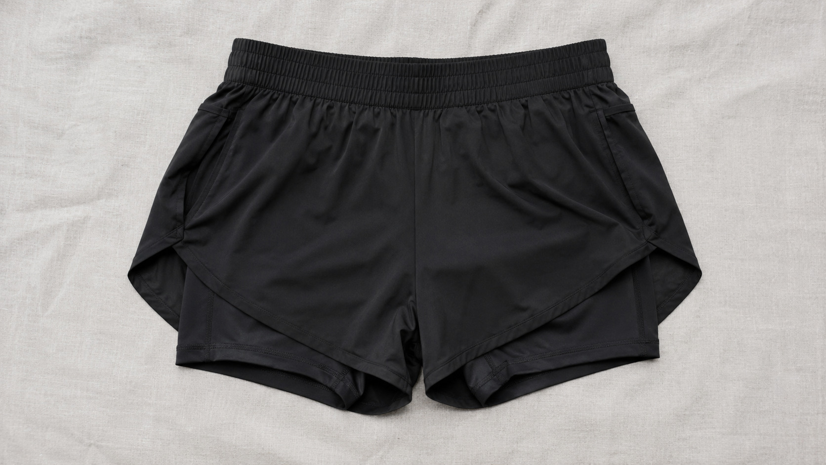 ランニングパンツはジム・筋トレでも使える？